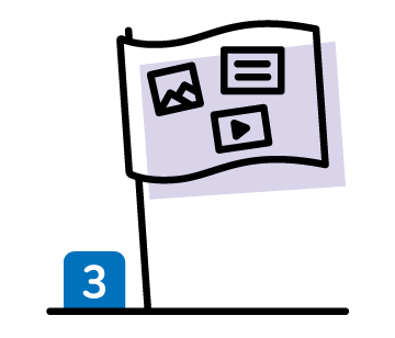 CREAZIONE DI CONTENUTI DIGITALI